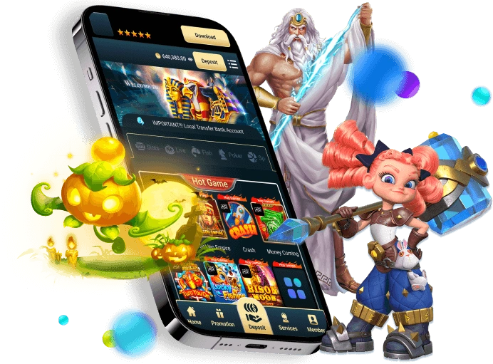 Biểu tượng trải nghiệm game mượt mà SGD777