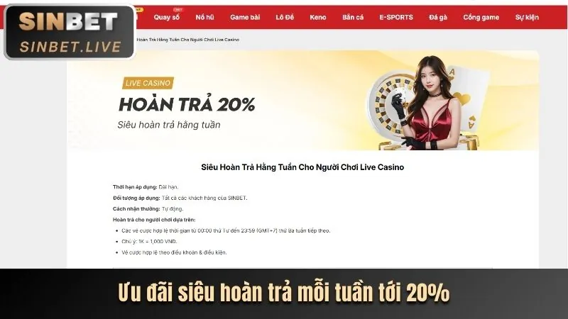 Hỗ trợ khách hàng 24/7 của SGD777